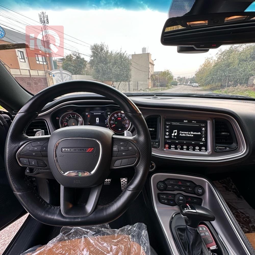 دودج تشالنجر